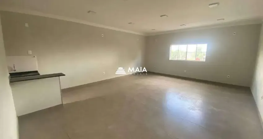 Sala comercial para alugar no Conjunto Alfredo Freire, Uberaba