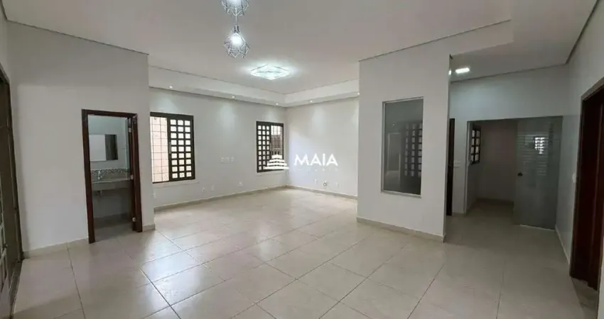 Casa com 3 quartos à venda no Parque do Mirante, Uberaba