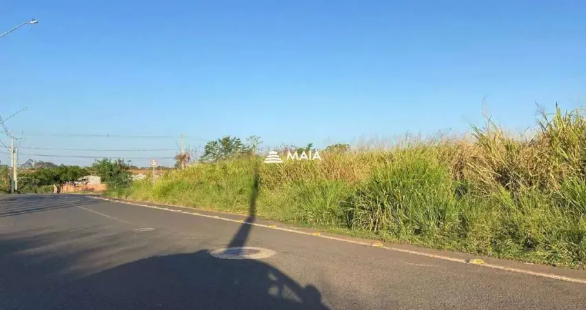 Terreno à venda no São Benedito, Uberaba