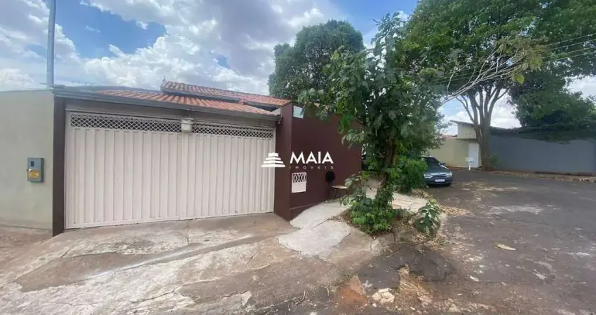 Casa com 3 quartos para alugar no Jardim São Bento, Uberaba