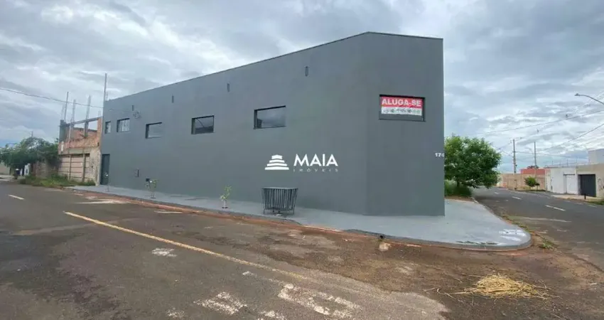 Barracão / Galpão / Depósito para alugar no Parque das Laranjeiras, Uberaba