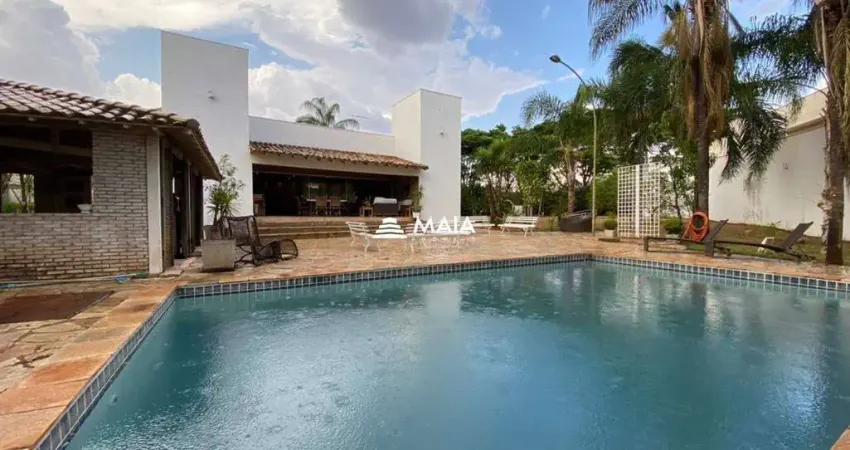 Casa com 4 quartos à venda no Jockey Park, Uberaba