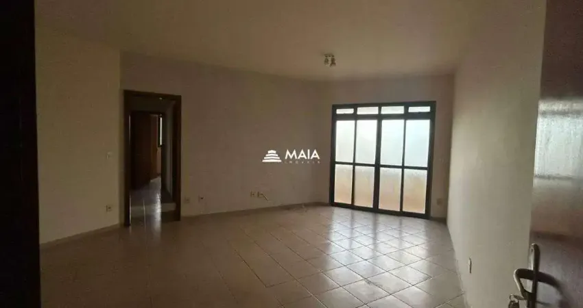 Apartamento com 3 quartos para alugar na Vila Maria Helena, Uberaba