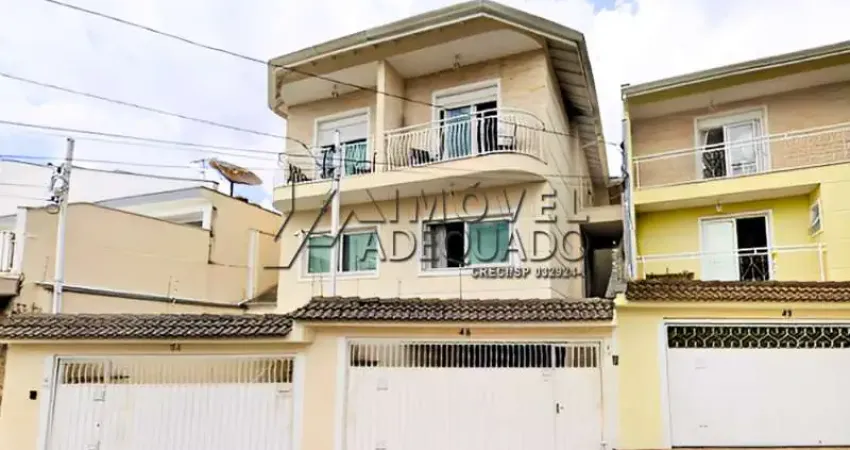 Sobrado para venda, possui 230 m² na vila campesia - osasco/sp