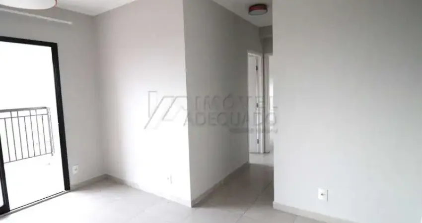 Apartamento para locação possui 62 m² em continental - osasco/sp