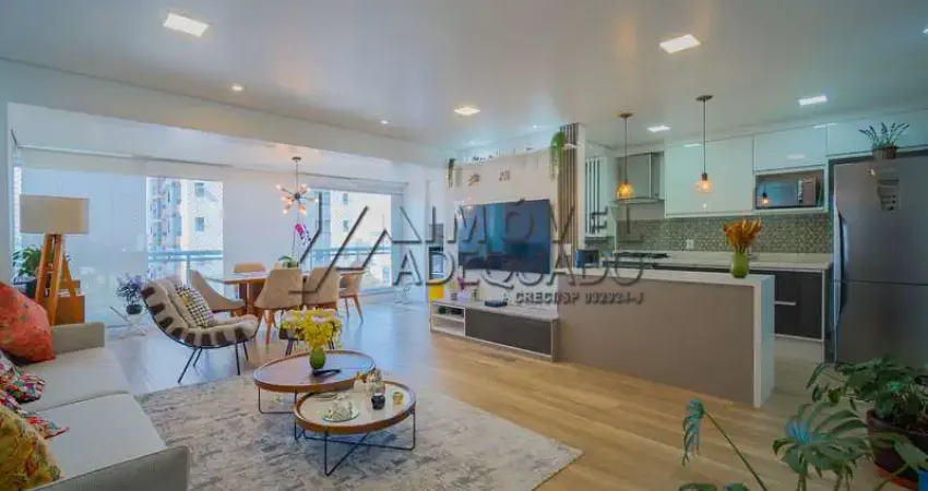 Apartamento para venda possui 93 m² na vila osasco - osasco/sp