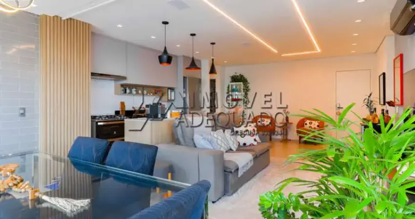 Apartamento para venda possui 126 m² na vila são francisco - osasco/sp