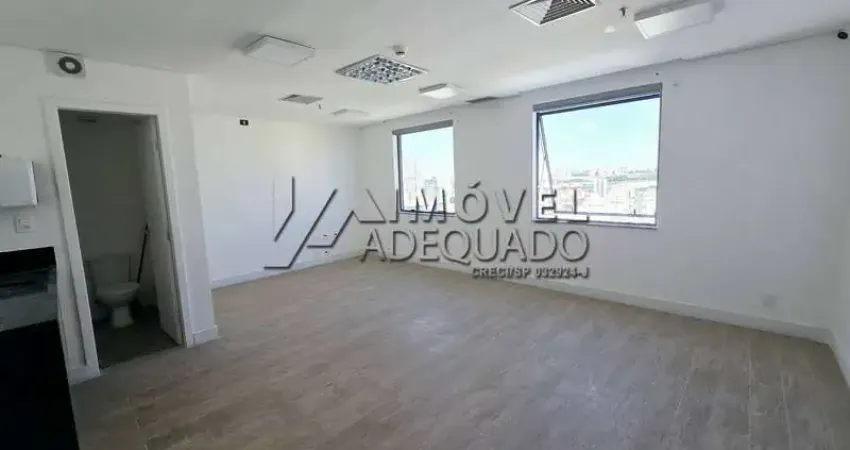 Sala comercial para venda/locação possui 31 m² no vila osasco, osasco/sp