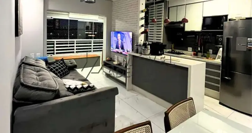 Apartamento residencial para venda possui 67 m² no centro - osasco/sp