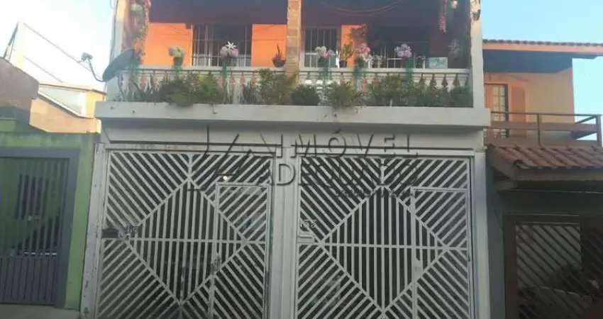 Casa com 3 quartos à venda na Rua Luiz Antônio Arruda, 155, Vila Yara, Osasco