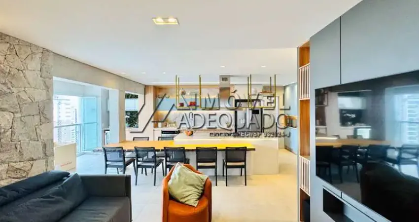 Apartamento para venda possui 136 m² no Adalgisa - Osasco/SP