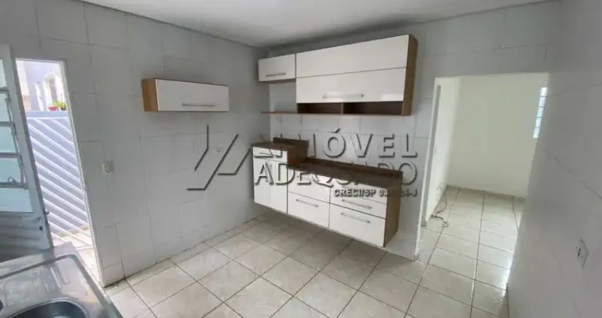 Casa com 1 quarto para alugar na Avenida César Abraão, 3, Vila Osasco, Osasco