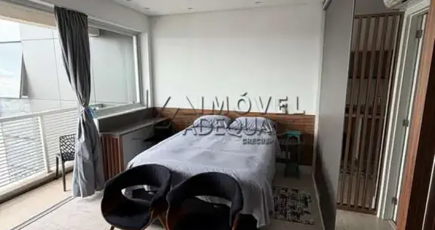 Flat Mobiliado para locação de 35m² no Condomínio Cittyplex, Centro de Osasco/SP