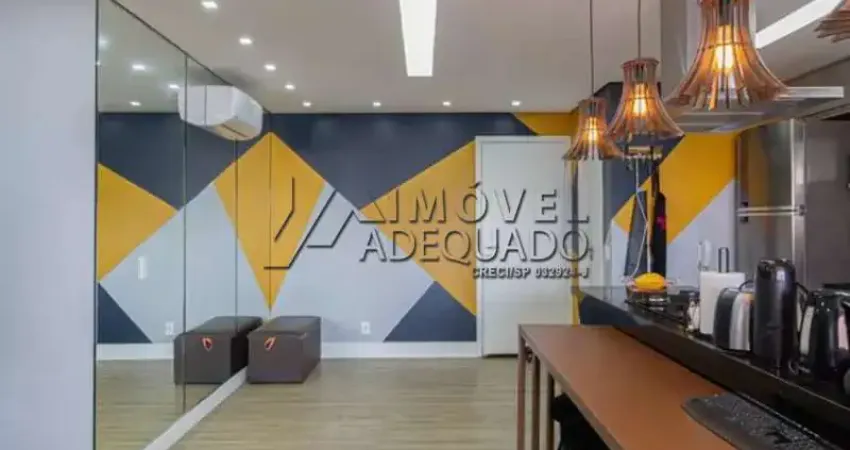 Apartamento de 78m² com 2 Suítes no Condomínio Splendor - Centro, Osasco/SP