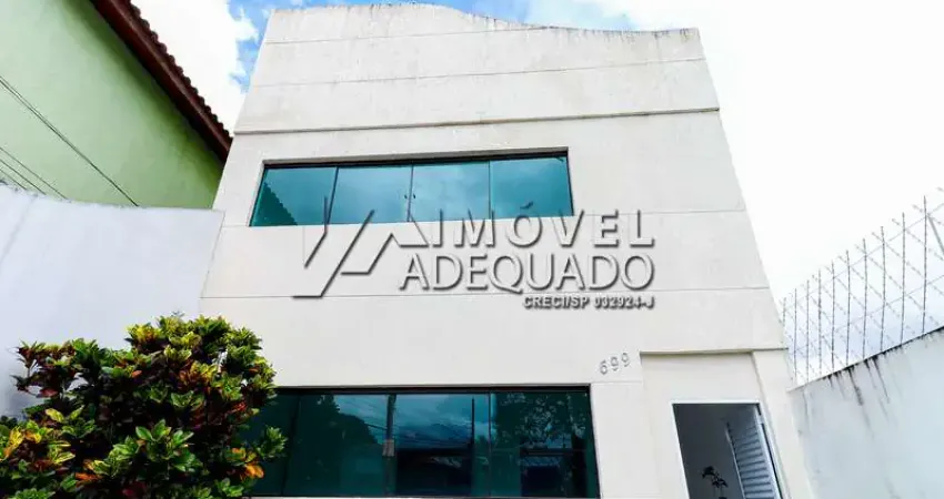 Sobrado para venda, possui 235 m² na Vila Lageado - São Paulo/SP