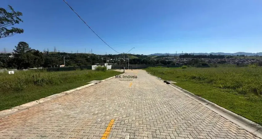 Terreno em condomínio para venda em mogi das cruzes, vila caputera