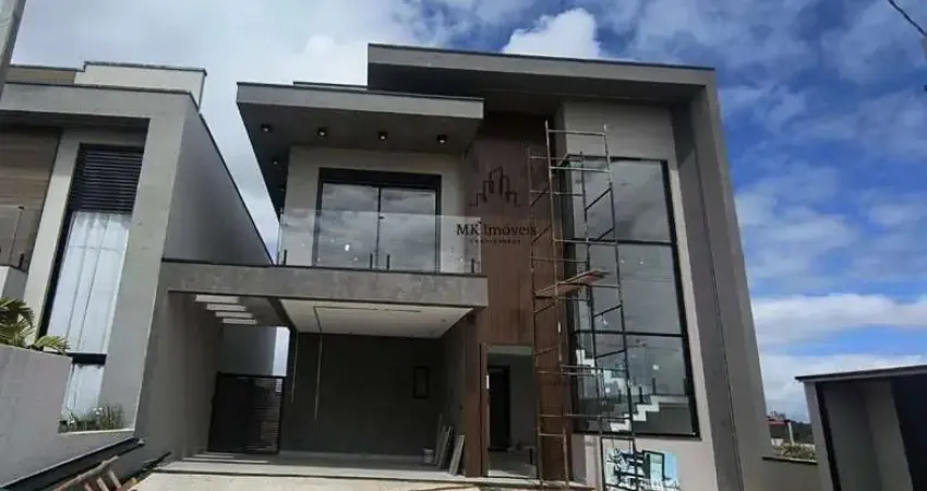 Casa em condomínio para venda em mogi das cruzes, cézar de souza, 3 dormitórios, 3 suítes, 5 banheiros, 4 vagas