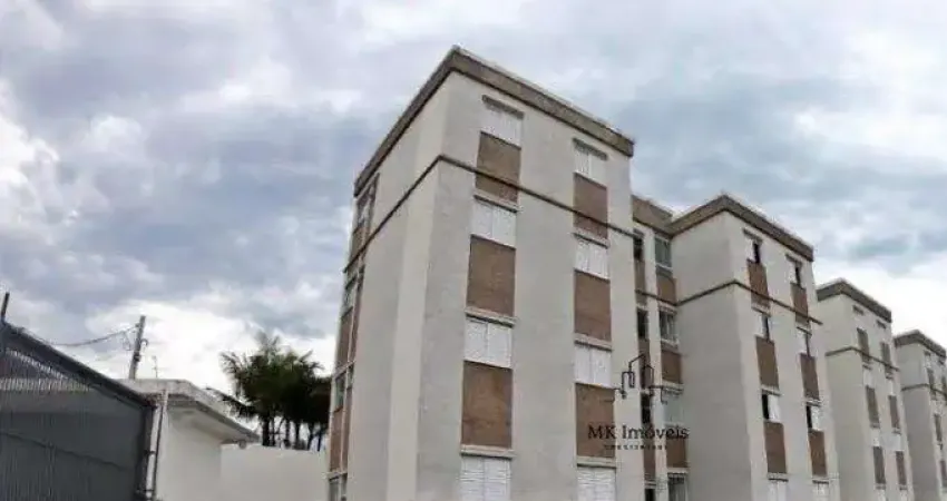 Apartamento para venda em mogi das cruzes, centro, 2 dormitórios, 1 banheiro, 1 vaga