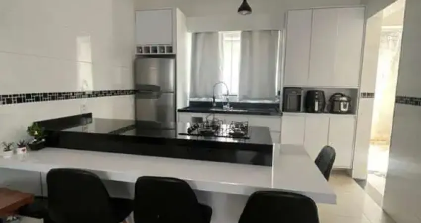 Casa em condomínio para venda em mogi das cruzes, vila nova aparecida, 2 dormitórios, 2 suítes, 3 banheiros, 2 vagas