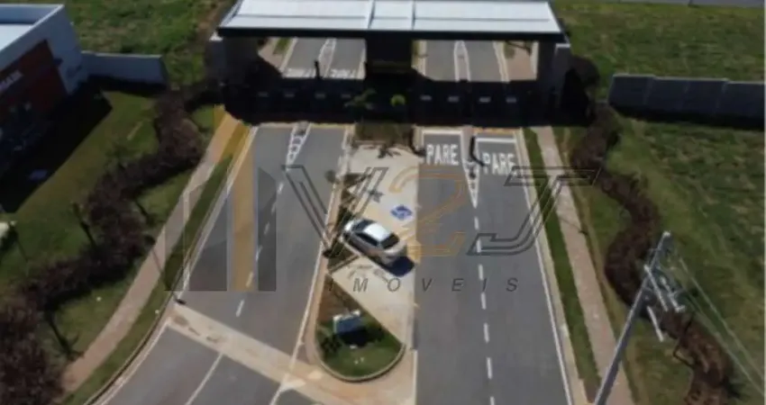 Terreno à venda no condomínio jardim dos lírios em paulínia - sp.