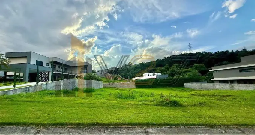 Terreno à venda no condomínio campo de toscana em vinhedo/sp