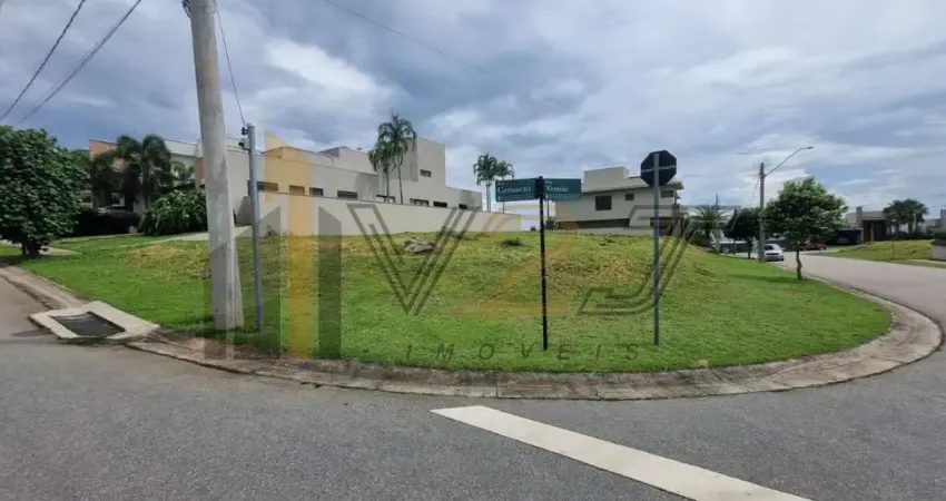 Terreno à venda no condomínio campo de toscana em vinhedo/sp