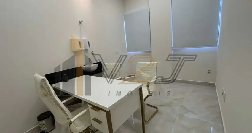 Sala para locação com 15m² em ótima localização no centro de vinhedo - sp.
