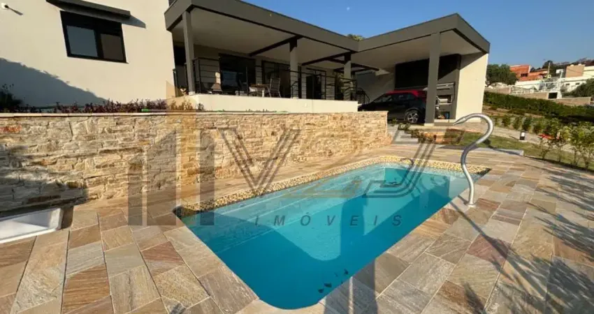 Casa em condomínio fechado com 4 quartos à venda na Vila Hipica, Vinhedo 