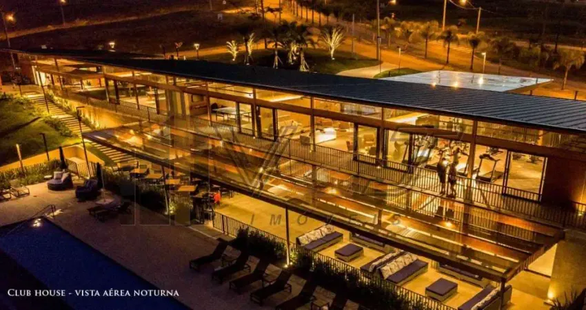 Terreno à venda no condomínio terras da alvorada em jundiaí/sp