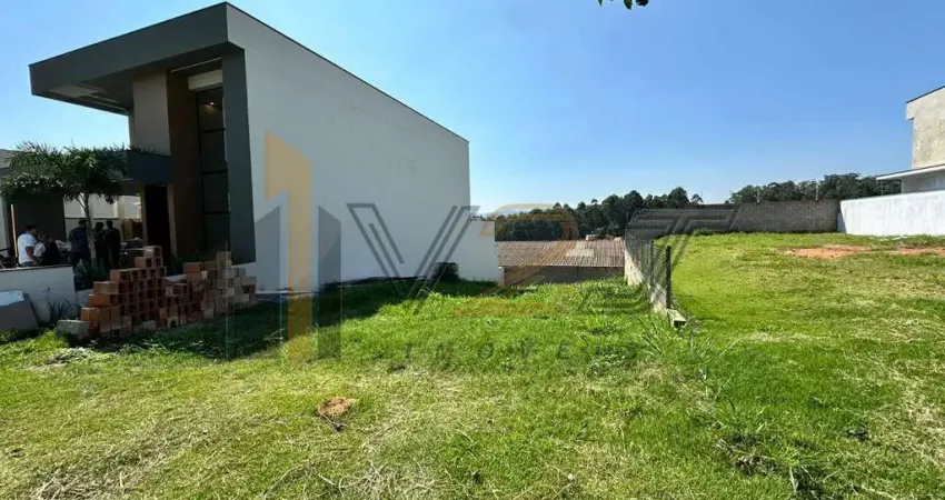 Terreno em condomínio fechado à venda na Vila Pagano, Valinhos