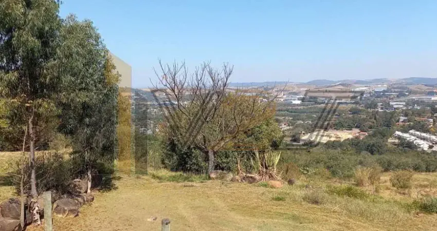 Terreno à venda no bairro pinheirinho na cidade de vinhedo/sp