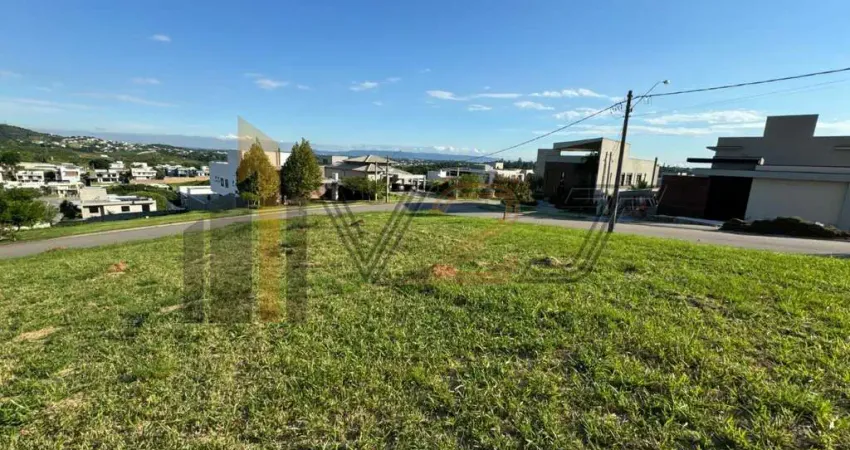 Terreno à venda no condomínio campo de toscana em vinhedo/sp