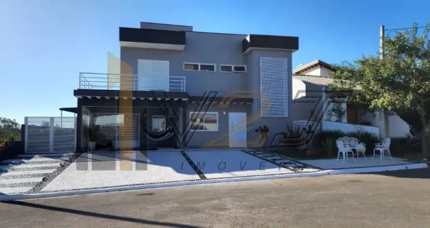 Lindíssima casa à venda no condomínio phytus / bairro jacaré em cabreúva/sp