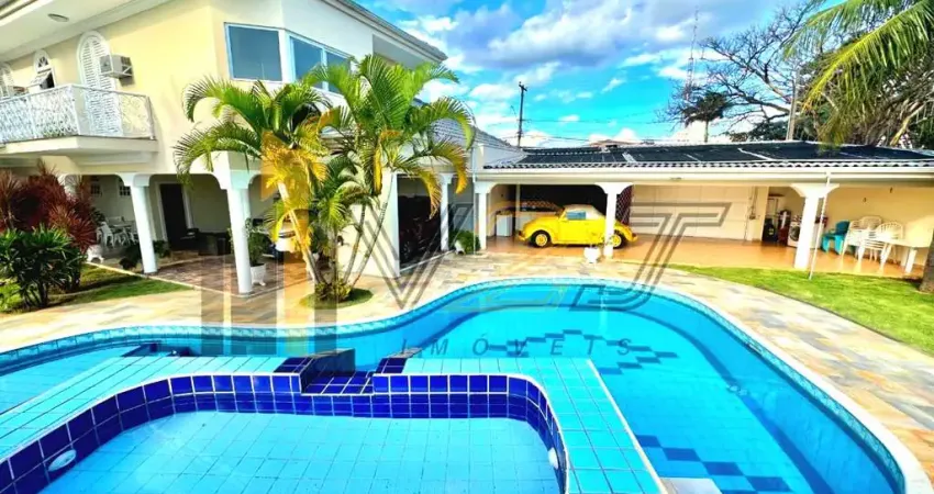 Casa sobrado à venda no condomínio estância marambaia em vinhedo/sp