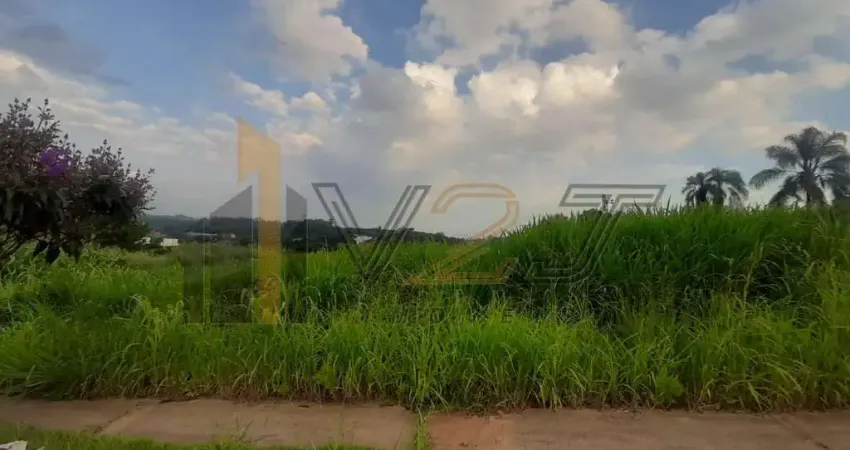 Terreno à venda no residencial jatobá na cidade de vinhedo/sp