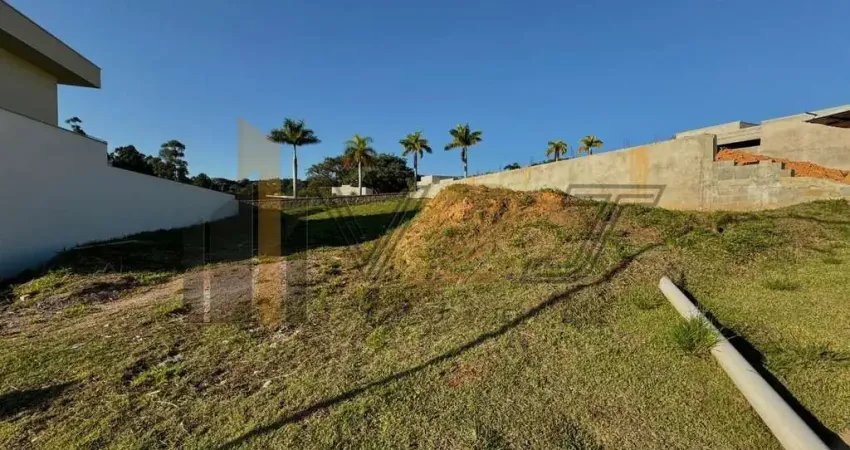 Lote à venda no condomínio residencial arboretum na cidade de vinhedo/sp