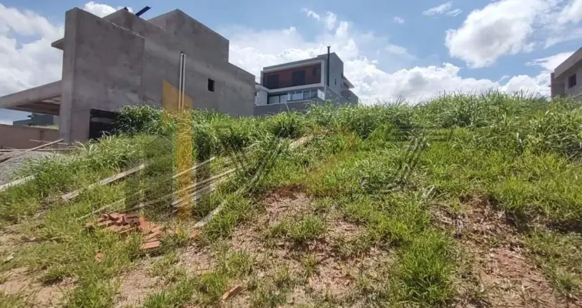 Terreno à venda no condomínio bosque da mata na cidade de  valinhos/sp