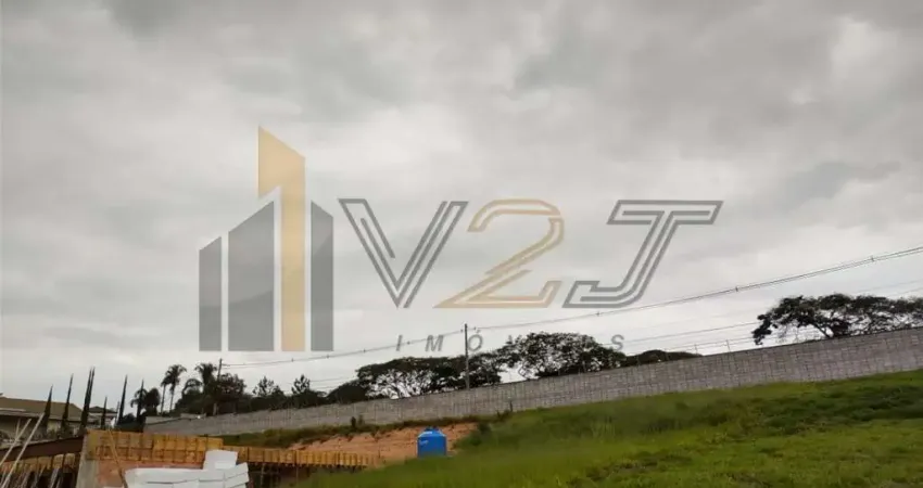 Terreno à venda no condomínio recanto das palmas em vinhedo - sp.