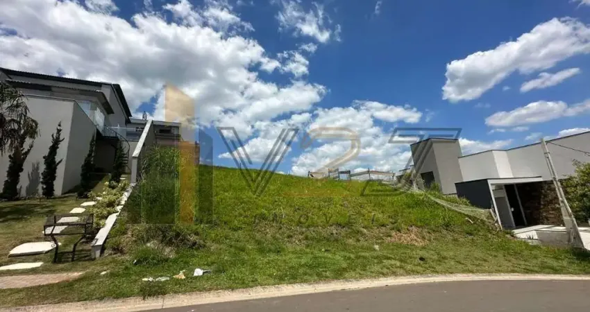 Terreno à venda no condomínio campo de toscana em vinhedo/sp