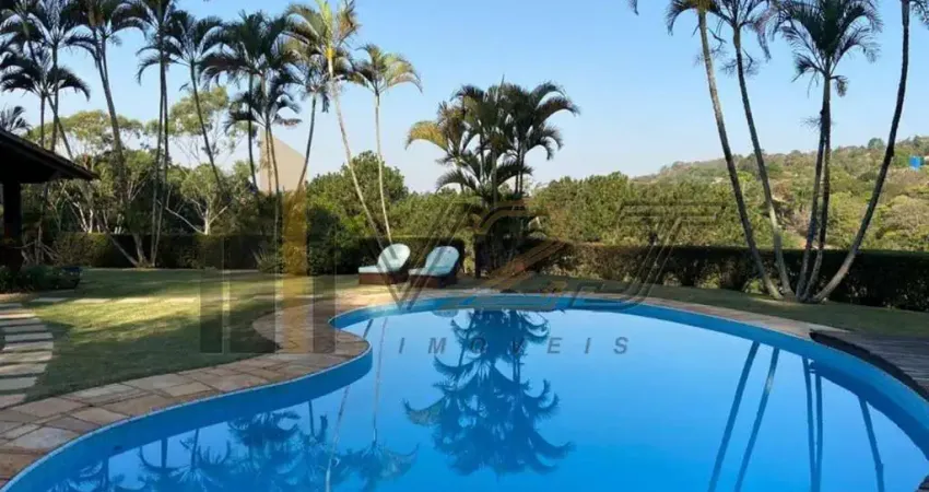 Casa térrea à venda ou locação  no condomínio vale da santa fé em vinhedo/sp