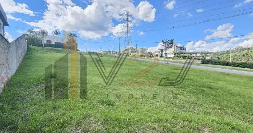 Terreno à venda no condomínio campo de toscana em vinhedo/sp