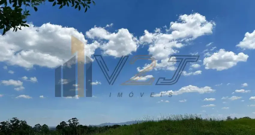 Terreno à venda no condomínio campo de toscana em vinhedo/sp