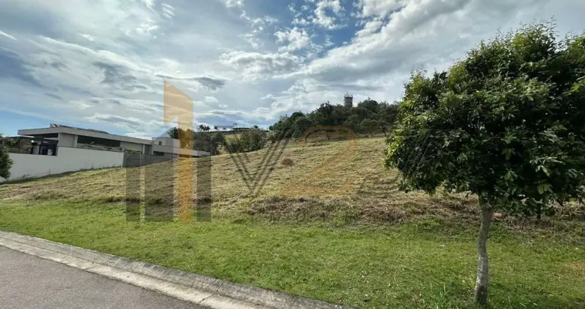 Terreno à venda no condomínio campo de toscana em vinhedo/sp