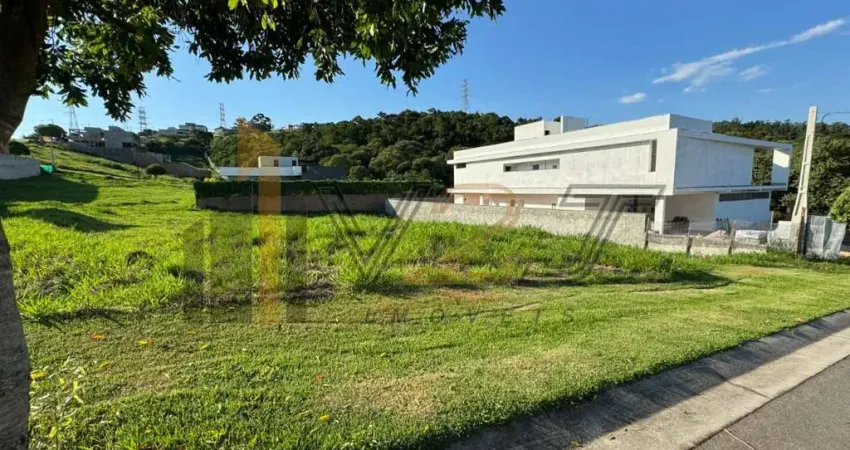 Terreno à venda no condomínio campo de toscana em vinhedo/sp