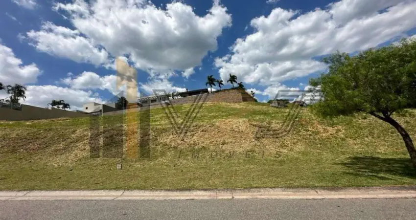 Terreno à venda no condomínio campo de toscana em vinhedo/sp
