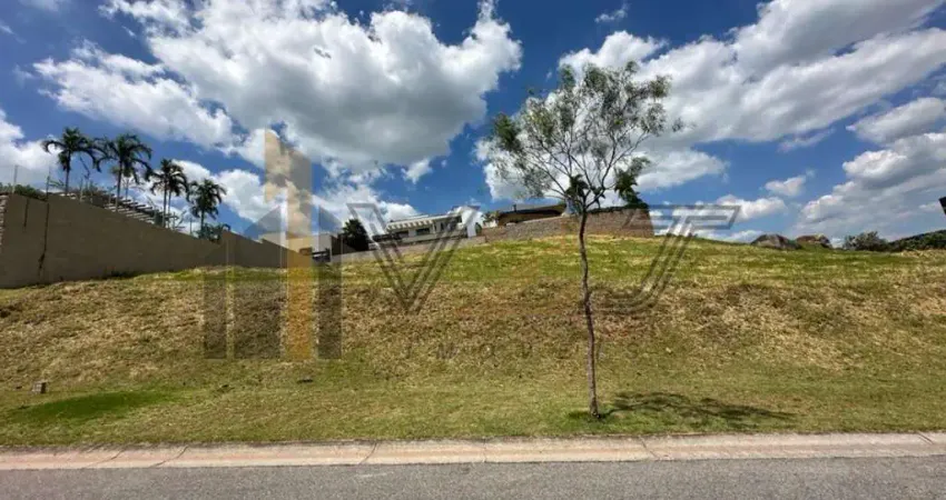 Terreno para venda no condomínio campo de toscana em vinhedo//sp