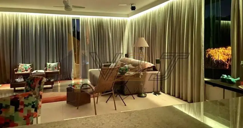 Casa térrea à venda no condomínio vila hípica i na cidade de  vinhedo/sp.