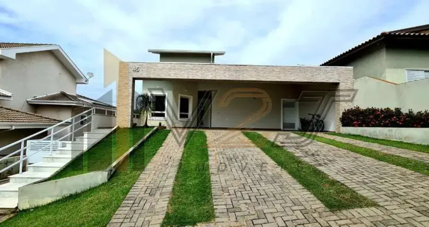 Casa térrea à venda no condomínio delle stelle em louveira - sp.