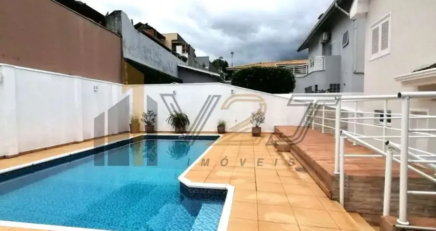 Sobrado para locação no condomínio recanto dos paturis - vinhedo - sp