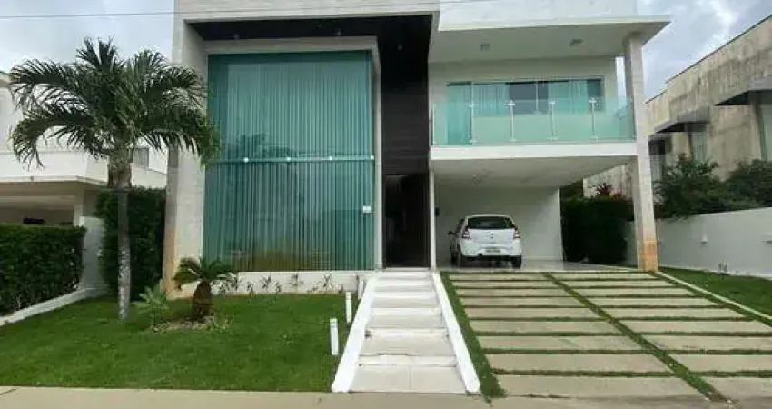 Luxuosa casa à venda em natal-rn na ponta negra: 4 quartos, 4 suítes, 7 banheiros, 4 vagas, 450m² de pura elegância!